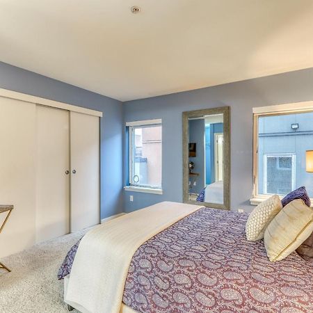 Belltown Court Sunset Suite Сиэтл Экстерьер фото
