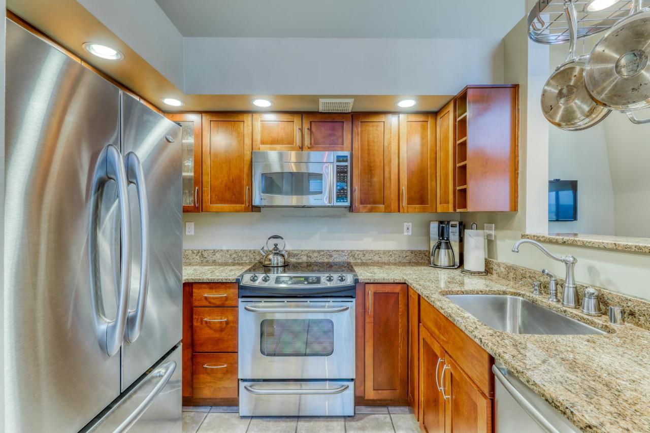 Belltown Court Sunset Suite Сиэтл Экстерьер фото