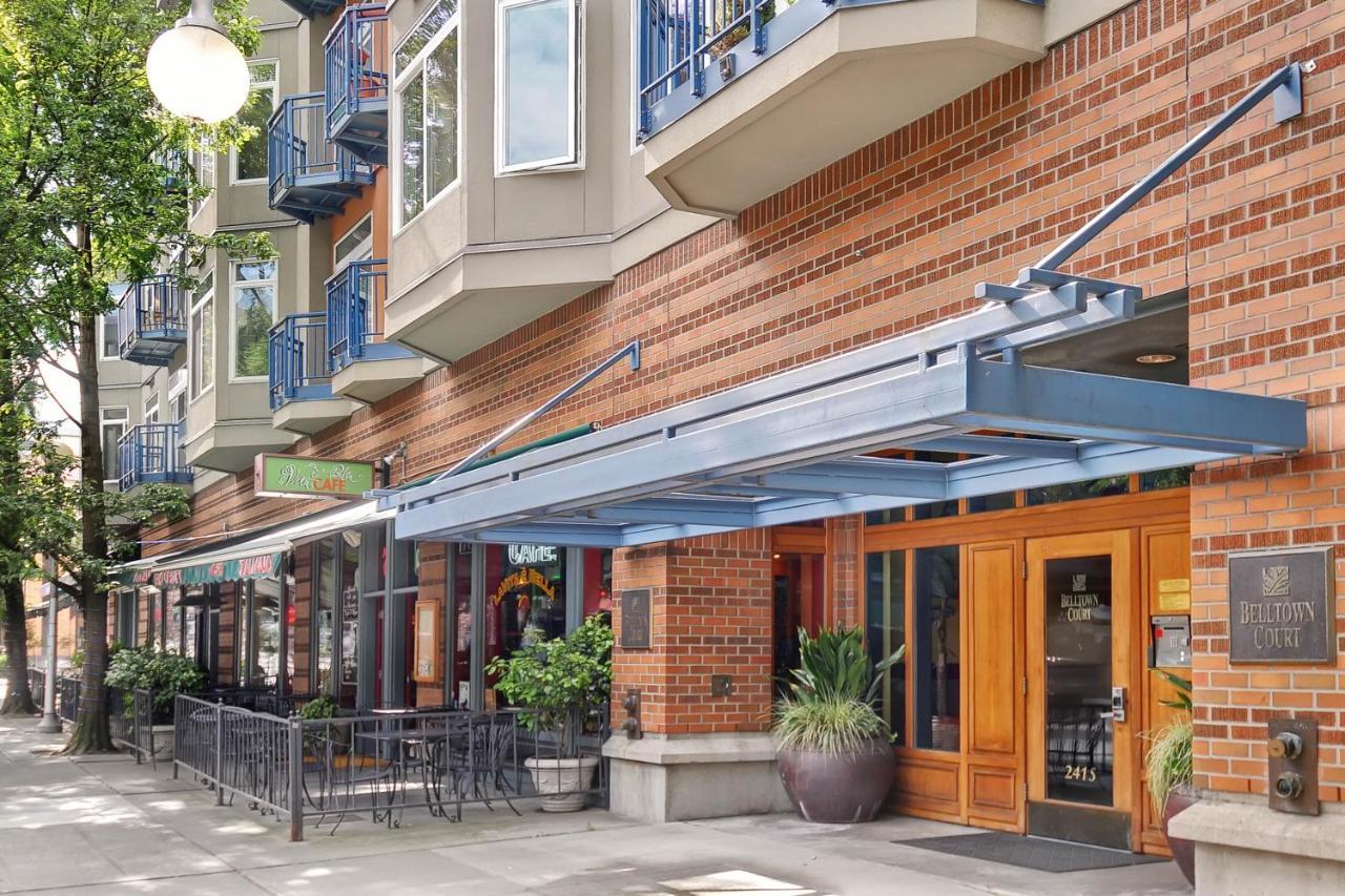 Belltown Court Sunset Suite Сиэтл Экстерьер фото