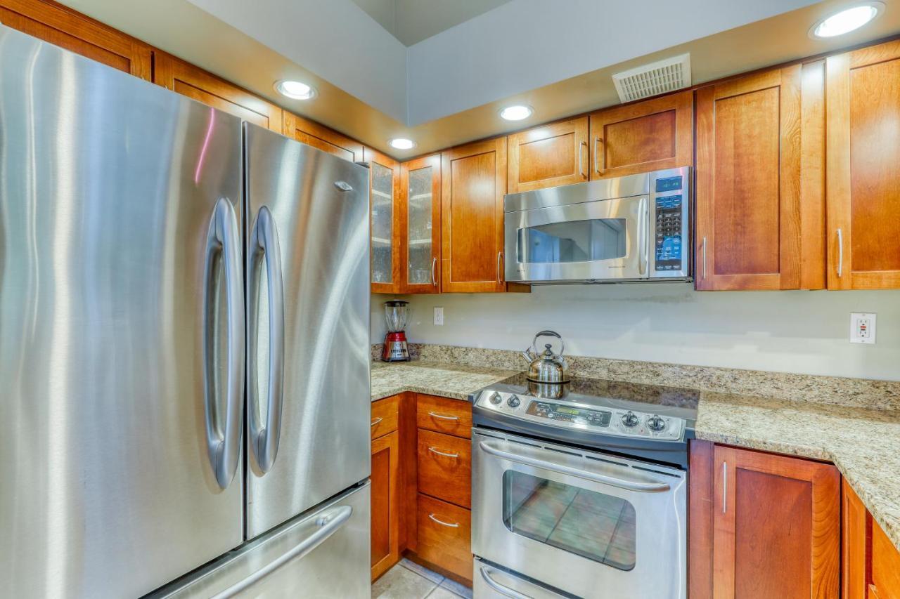 Belltown Court Sunset Suite Сиэтл Экстерьер фото