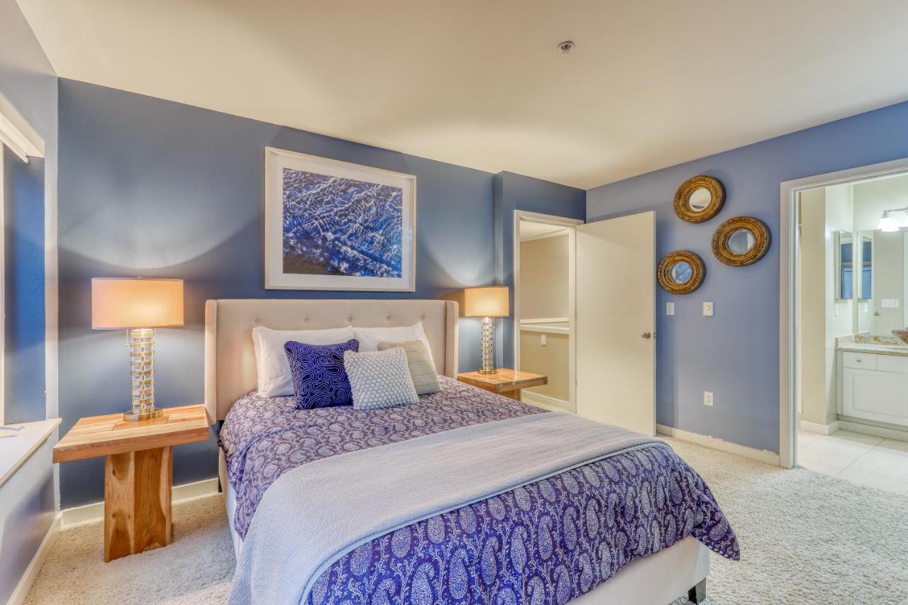 Belltown Court Sunset Suite Сиэтл Экстерьер фото