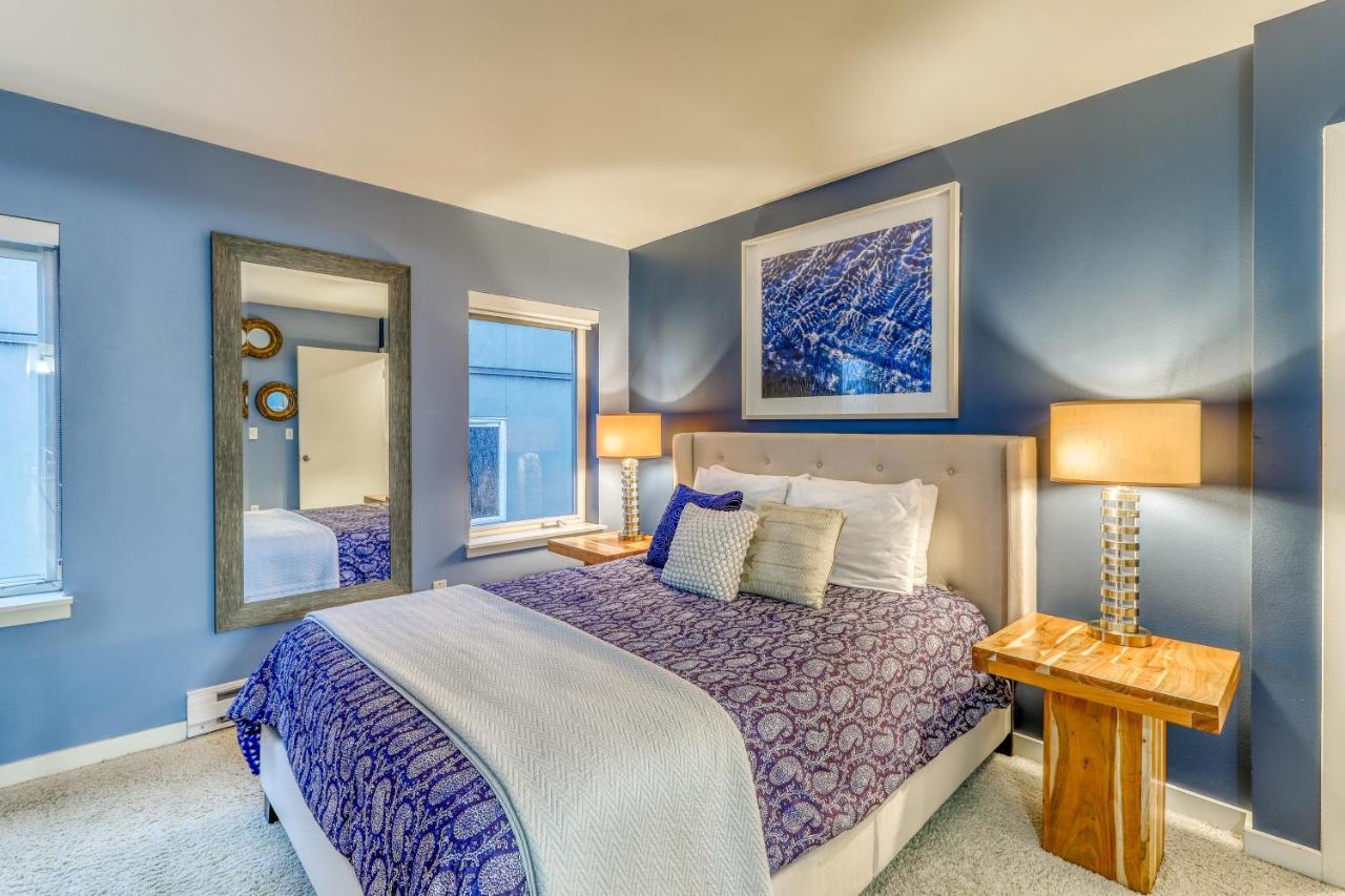 Belltown Court Sunset Suite Сиэтл Экстерьер фото