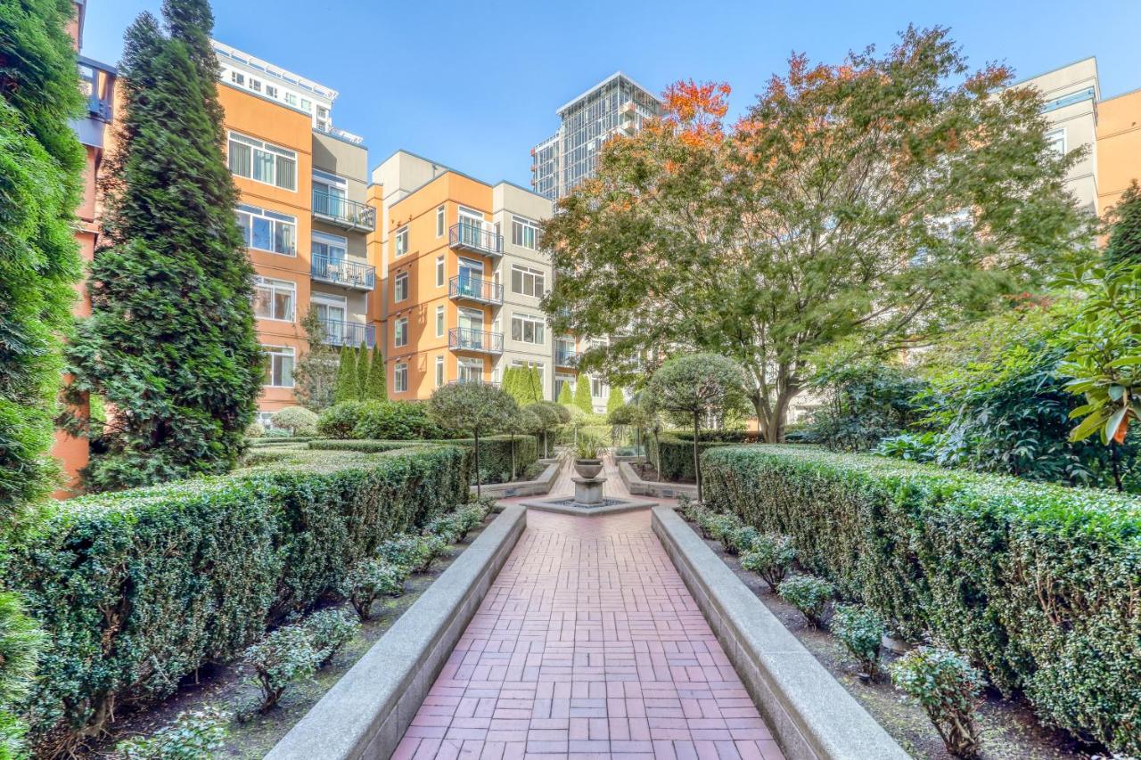 Belltown Court Sunset Suite Сиэтл Экстерьер фото