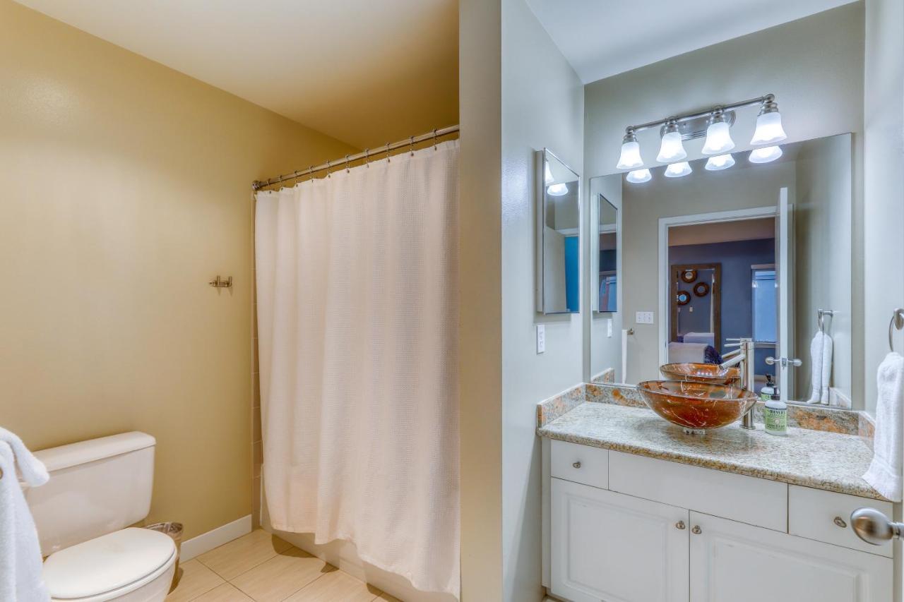 Belltown Court Sunset Suite Сиэтл Экстерьер фото