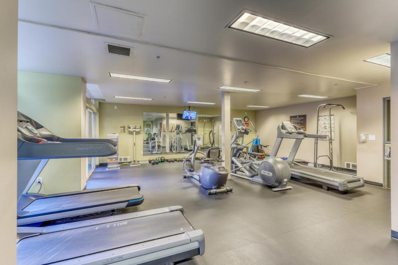 Belltown Court Sunset Suite Сиэтл Экстерьер фото