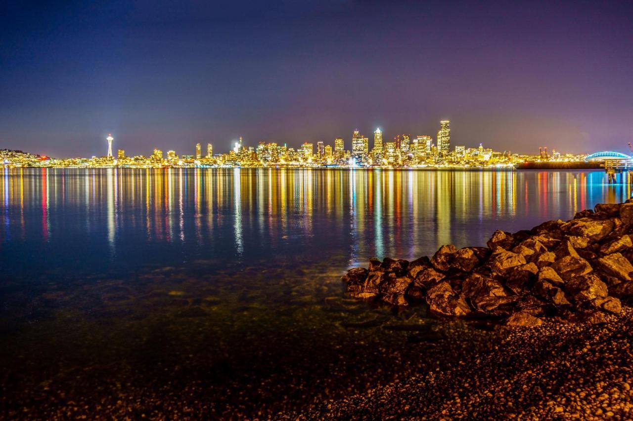 Belltown Court Sunset Suite Сиэтл Экстерьер фото