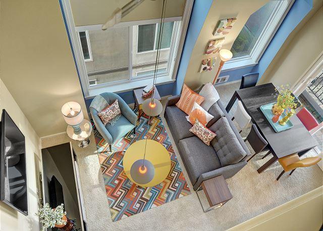 Belltown Court Sunset Suite Сиэтл Экстерьер фото