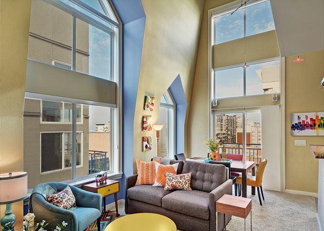 Belltown Court Sunset Suite Сиэтл Экстерьер фото