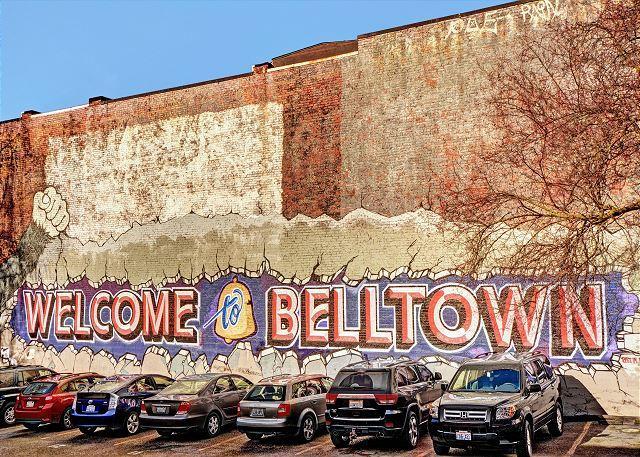 Belltown Court Sunset Suite Сиэтл Экстерьер фото