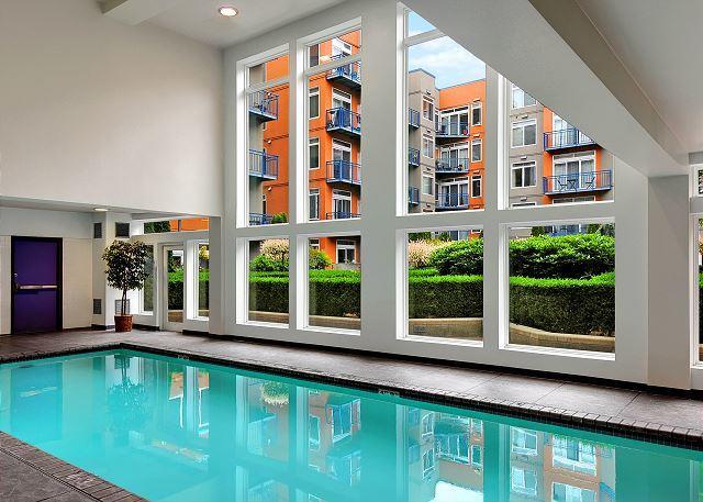 Belltown Court Sunset Suite Сиэтл Экстерьер фото