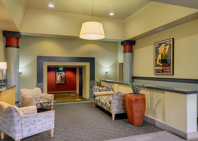 Belltown Court Sunset Suite Сиэтл Экстерьер фото