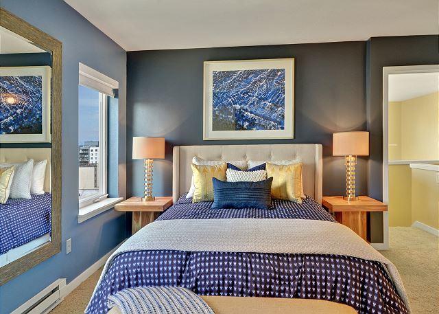 Belltown Court Sunset Suite Сиэтл Экстерьер фото